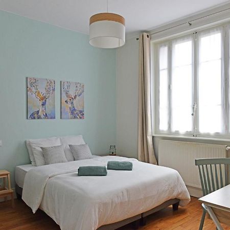 Le Charial Appartement Lyon Buitenkant foto