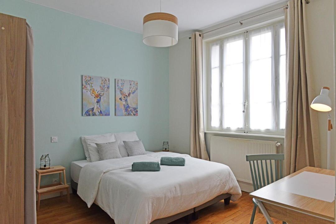 Le Charial Appartement Lyon Buitenkant foto