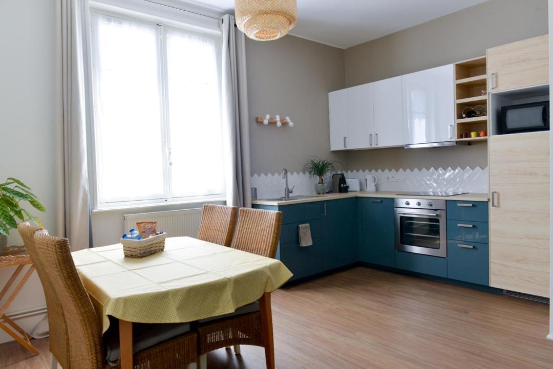 Le Charial Appartement Lyon Buitenkant foto