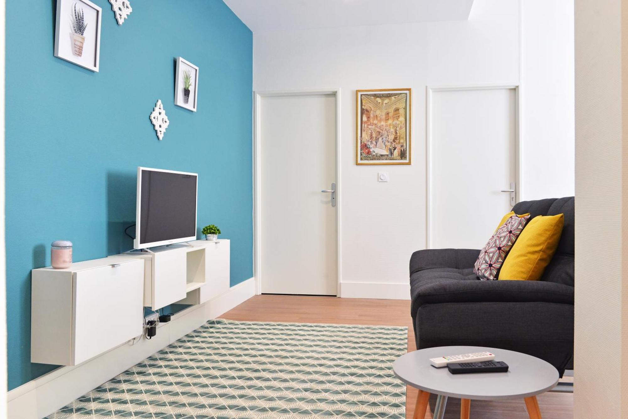 Le Charial Appartement Lyon Buitenkant foto