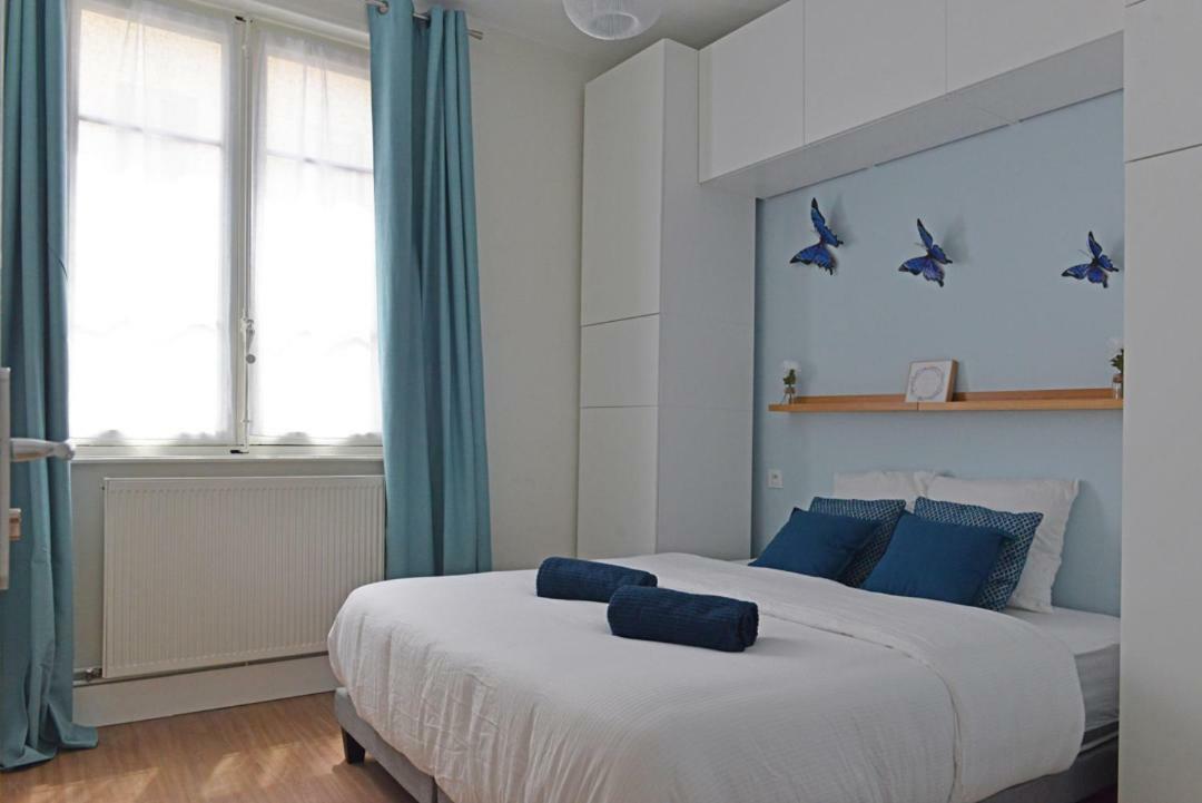 Le Charial Appartement Lyon Buitenkant foto