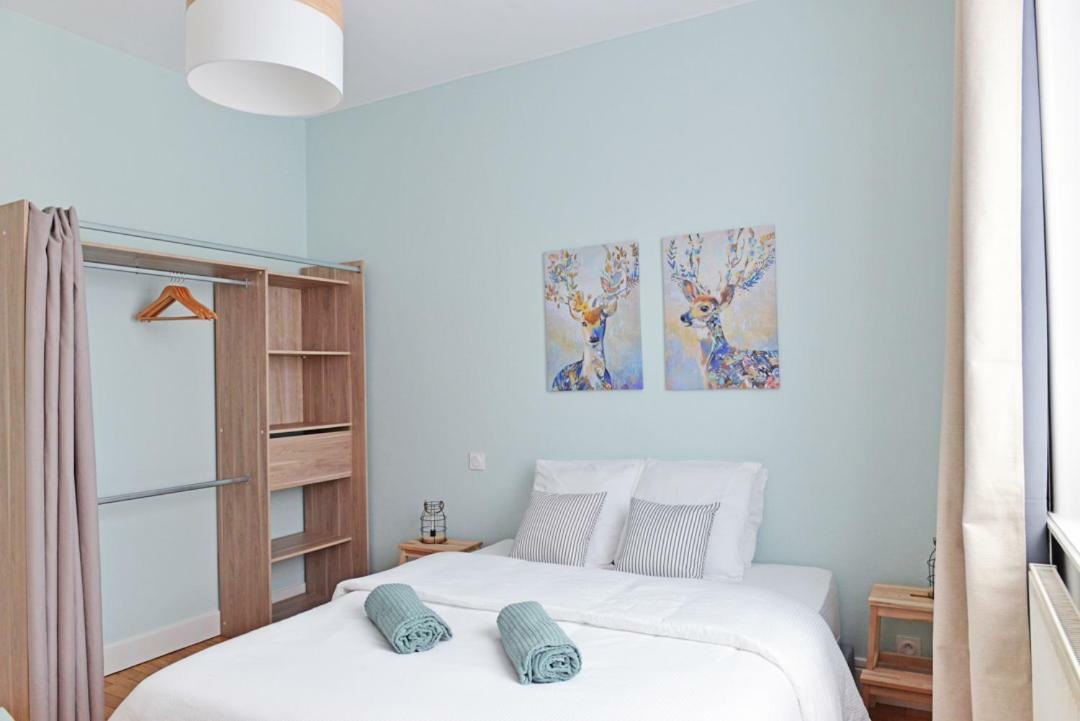 Le Charial Appartement Lyon Buitenkant foto