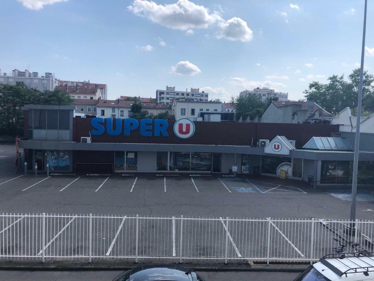 Le Charial Appartement Lyon Buitenkant foto