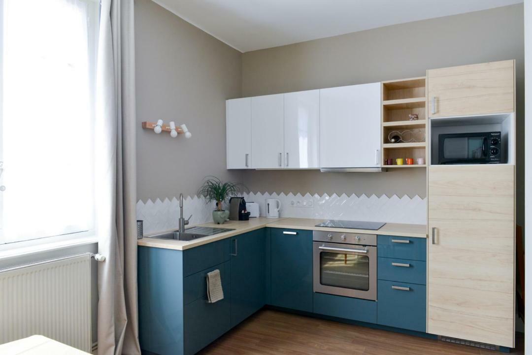 Le Charial Appartement Lyon Buitenkant foto